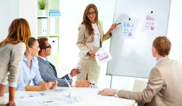Training illustration